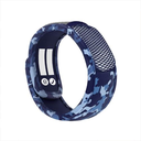 PARA’KITO® Wristband Kids Blue Camouflage (EN)