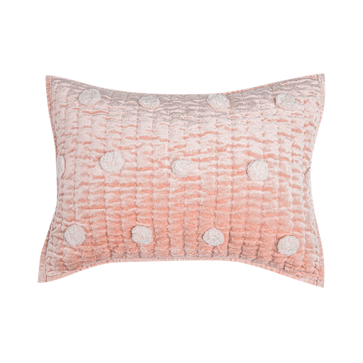 Crane Parker Velvet Dec. Pillow