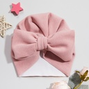 Baby / Toddler Solid Bowknot Hat