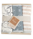 Crane Ezra 3 pc. Burp Cloths