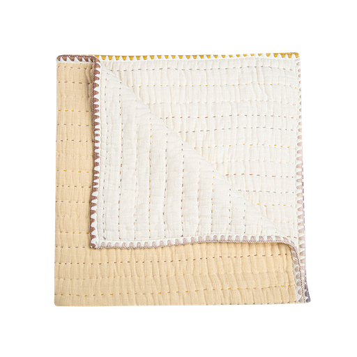 Crane Kendi Quilted Blanket