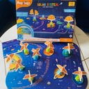 Mapology: Solar System