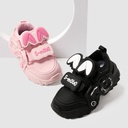 Kids Girl/Boy Childlike Hyper-Tactile 3D Rabbit Pattern Sports Shoes