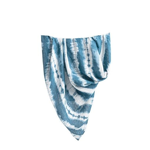 Crane Caspian Single Swaddle Wraps (Tie-Dye)