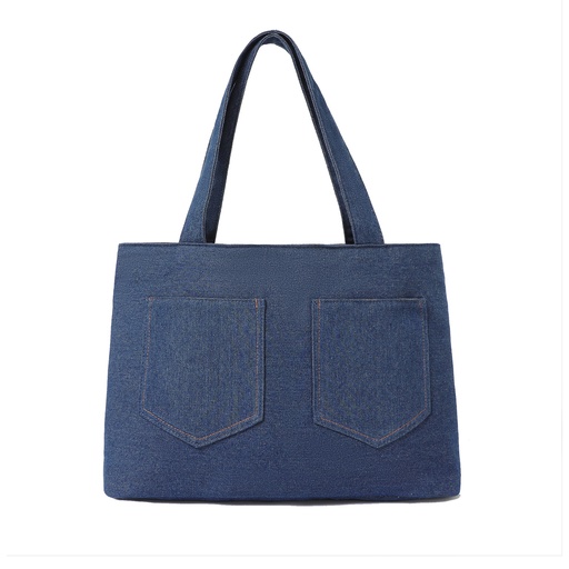 [WCL12-20601066] Multi-functional diaper tote bag - with built-in insulated compartment and waterproof pocket, and easy to adapt to various occasions.