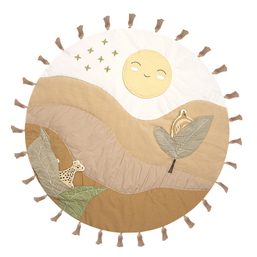 Crane Desert Sunset Activity Mat