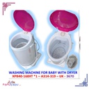 Washing Machine for Baby with Dryer