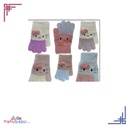 Hello Kitty Gloves Set(KD)
