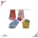 Multi-Color Gloves Set