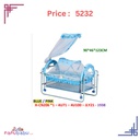 Baby Swing with Mosquito Net 003