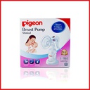Pigeon Manual Breast Pump (EN/ES/RU)