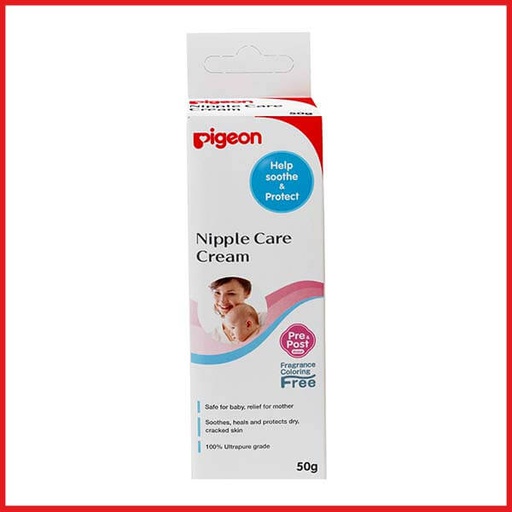 Pigeon Nipple Care Cream