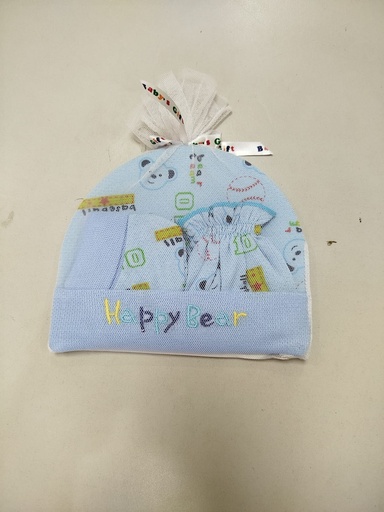 3 Pc topi set