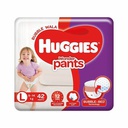 Huggies Wonder Pants Large (9-14kg) 42 Pants