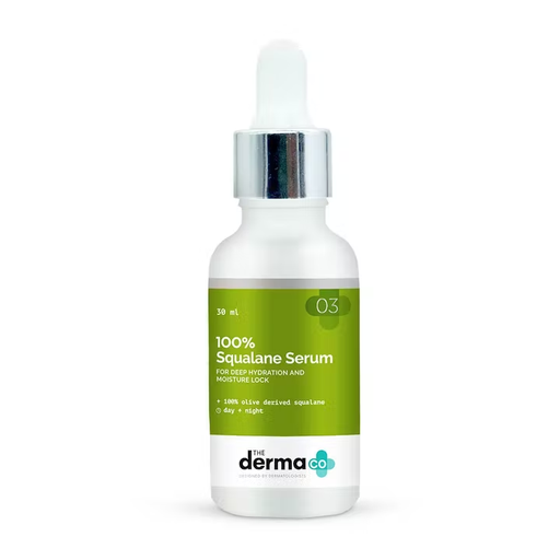The derma co 100% Squalane Serum 30 ml