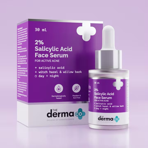 The derma co 2% Salicylic Acid Serum 30ml