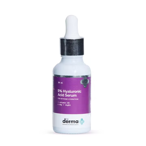 The derma co 5% Hyaluronic Acid Serum
