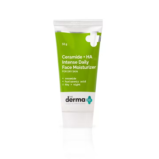 The derma co Ceramide + HA Intense Moisturizer 50 gm