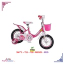 bike for kids pink sm*1-t11-t20-mch21