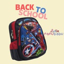 Disney Marvels Avengers Group School Bag