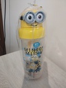 Minion water bottle