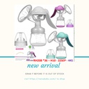 Manual Massage Breast pump