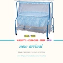 Baby Cradle With Mosquito Net