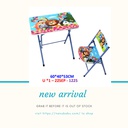 Kid’s Foldable Table & Chair Set