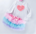 Baby Girl Summer Ballet Skirt