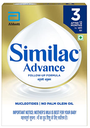 Similac Advance Stage 3 Infant Formula - 400g, After 12 months(AC004)
