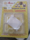 Multy Purpose Lock Baby Safety Protection Product
