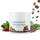 Mamaearth CoCo Face Mask with Coffee & Cocoa for Skin Awakening - 100gm
