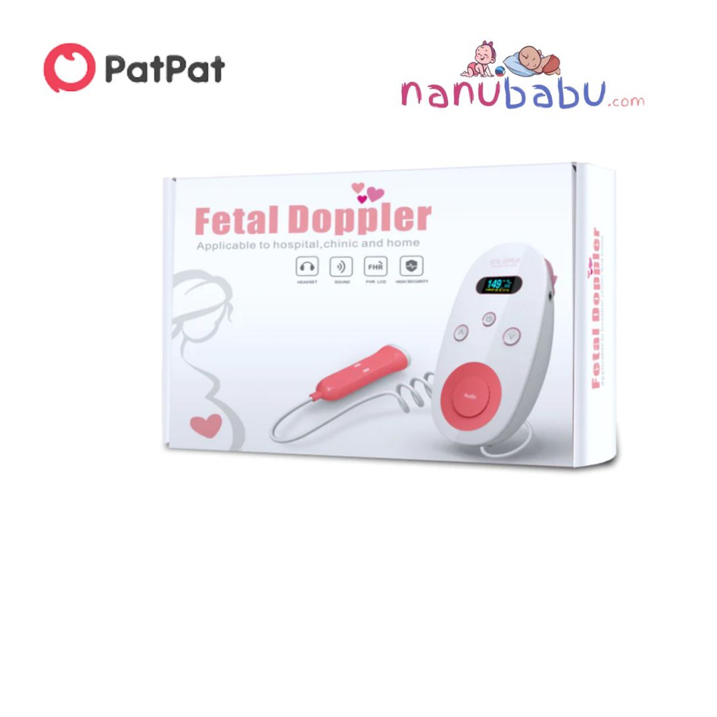 Patpat:(nb13-20336327) Baby Heart Instrument Monitoring Baby Activity ...