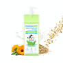 Milky Soft Body Wash for Babies with Oats, Milk and Calendula - 400 ml