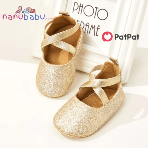 Baby / Toddler Crisscross Vamp Sandals Prewalker Shoes