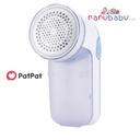 Patpat-(2nb10-20566410) Lint Remover and Fabric Shaver Battery Operated Electric Sweater Shaver to Remove Pilling Fuzz Remover