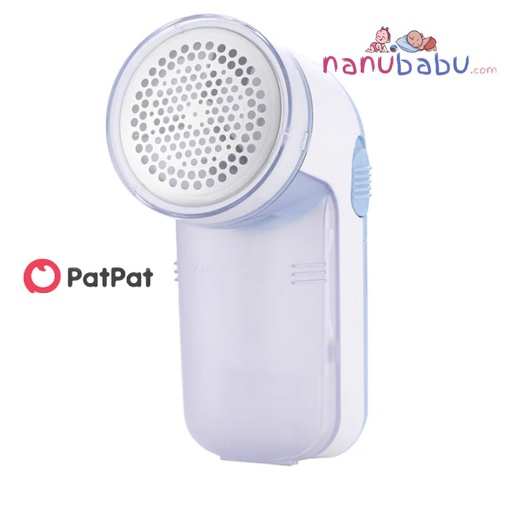 Patpat-(2nb10-20566410) Lint Remover and Fabric Shaver Battery Operated Electric Sweater Shaver to Remove Pilling Fuzz Remover