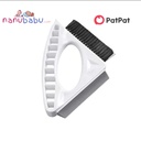 Patpat-Universal Window Cleaner Tool Window Groove Gap Cleaning Brush Hand-held Window Track Cleaning Brush Wipe Easily