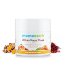 Mamaearth Ubtan Face Mask for Skin Lightening & Brightening 100ml