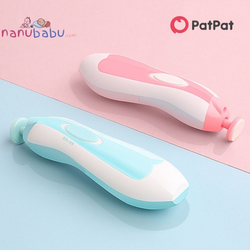 Baby Nail Clippers Safe Electric Newborn Nail Trimmer Nail File Kit Trim and Polish-3nb13-20416402