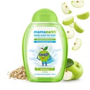 Mamaearth Agent Apple Body Wash For Kids 300ml