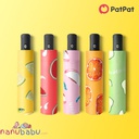 Patpat-Fruit Graphic Automatic Umbrella Windproof Travel Rain Umbrella Sun Umbrella Portable Folding Small Compact Umbrella-3nb16-20434818