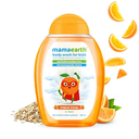 Mamaearth Original Orange Body Wash For Kids 300ml