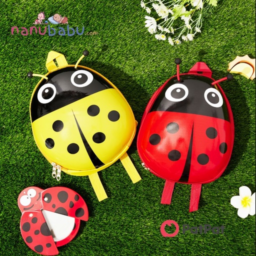 Children Backpack Cute Cartoon Insect Backpacks Preschool Book Bag-3nb13-20115865