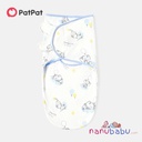 100% Cotton Elephant Pattern Baby Swaddling Blanket-3nb22-20578654