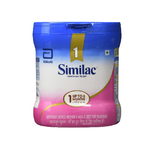 Similac Formula Milk Stage 1 (AC)