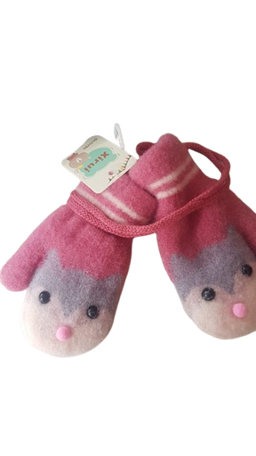 Baby Woolen Gloves (KD-002)