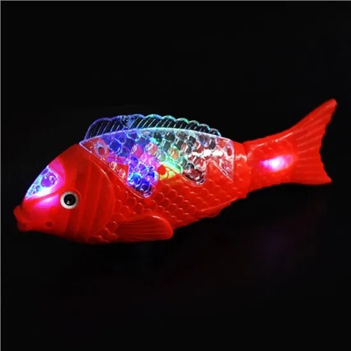 Electronic Fish Toy (PK)