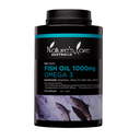 Nature's Care Fish Oil 1000mg Omega 3 - 200 Capsule