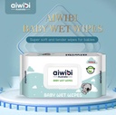 Aiwibi Baby Wet Wipes 100Pcs